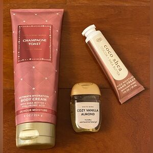 NEW Bath and Body Works bundle